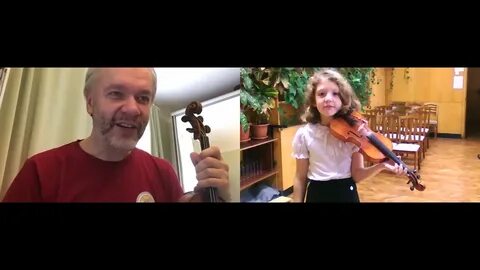 Скрипка дом 2