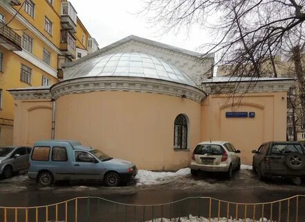Большая серпуховская 31
