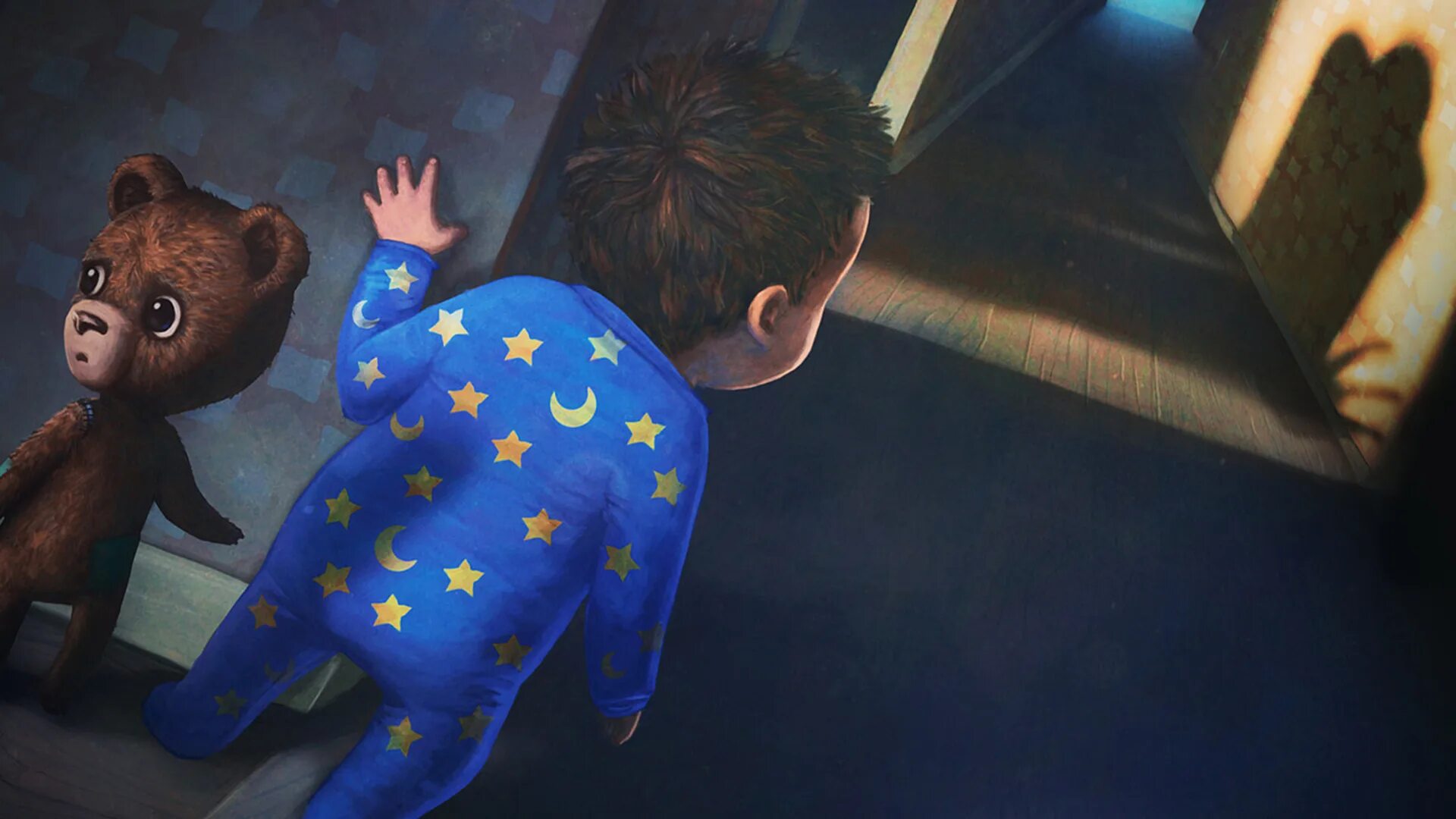 Игра называется спать. Игра among the sleep. амонг зе слип 2. among the sleep обложка игры. among the sleep teddy.