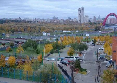 Молодежная крылатское
