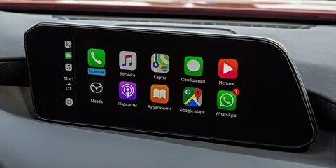 Поддерживает андроид авто