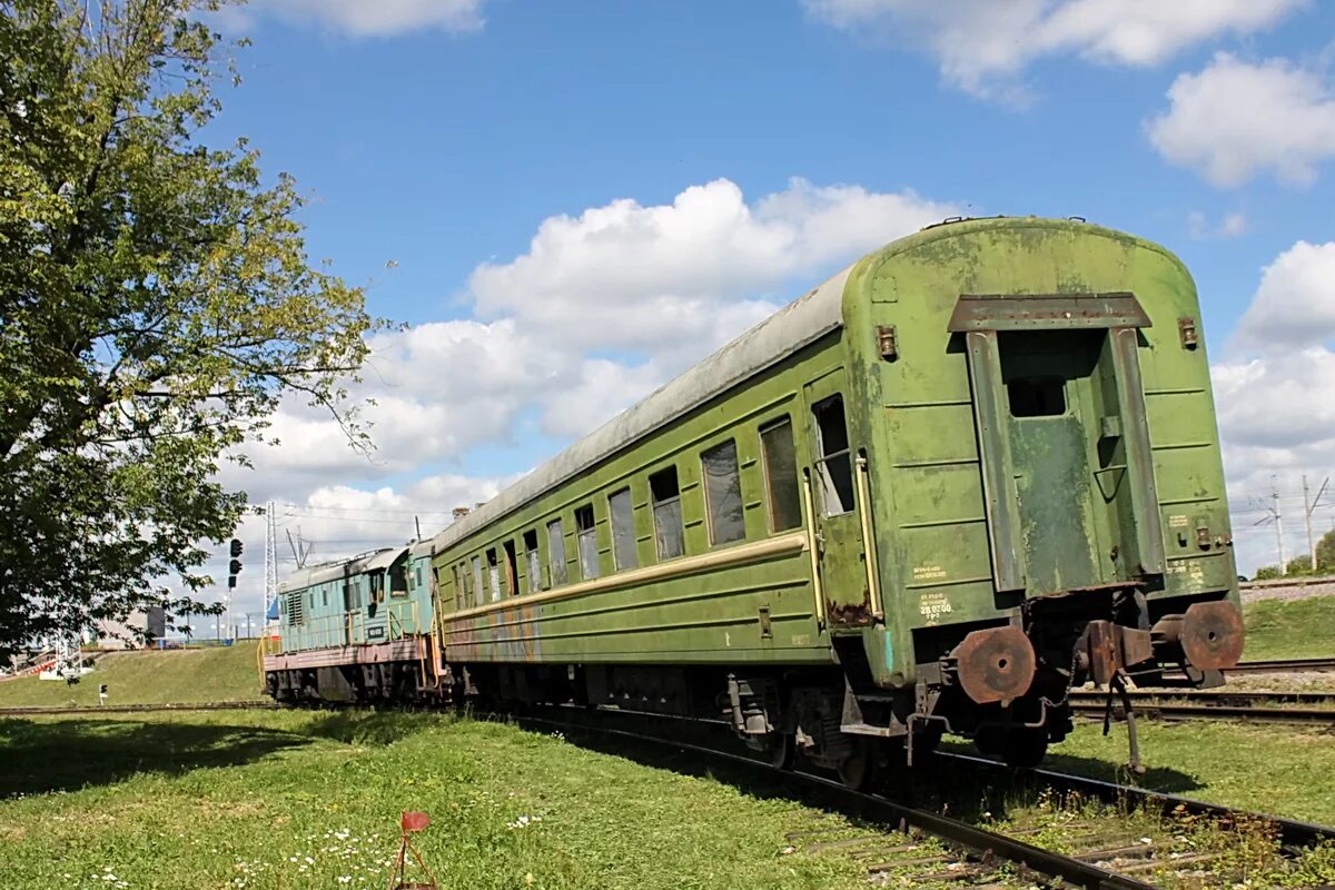 Цена железнодорожного вагона