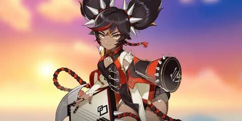 Yan yan genshin