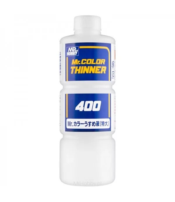 Leveling thinner