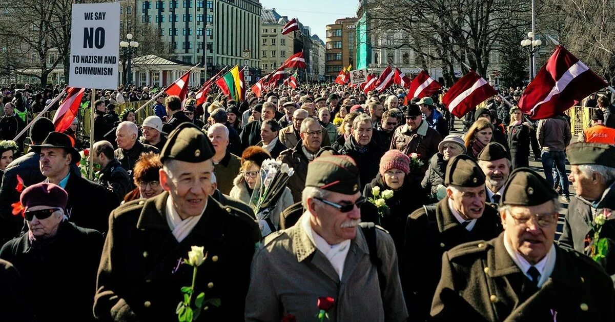 Ветераны латвии. Ветераны латвии