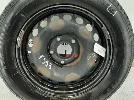 Диск штампованный r15 меган 2