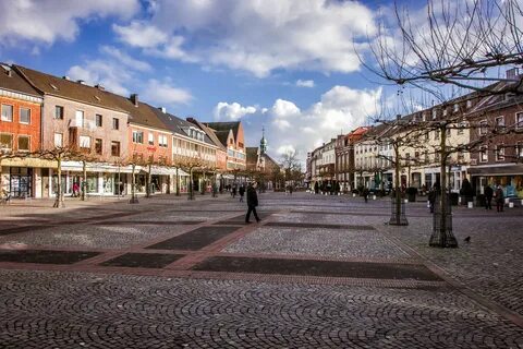 Durch die stadt