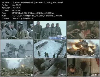 Rammstein ohne dich перевод