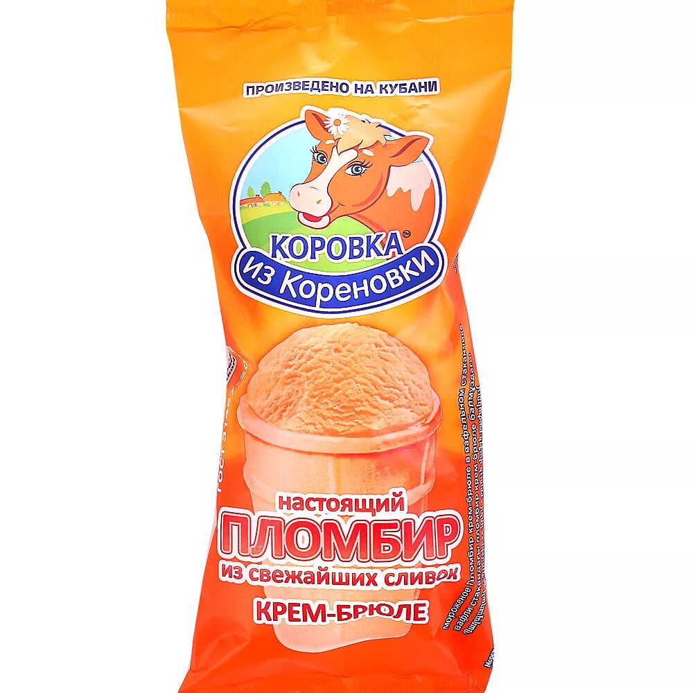 Коровка из кореновки сайт. Мороженое в стаканчике крем брюле коровка из Каренов ки. Мороженое коровка из Кореновки 100г. Мороженое коровка из Кореновки пломбир крем-брюле 100 г. Коровка из Кореновки в стаканчике пломбир крем брюле.