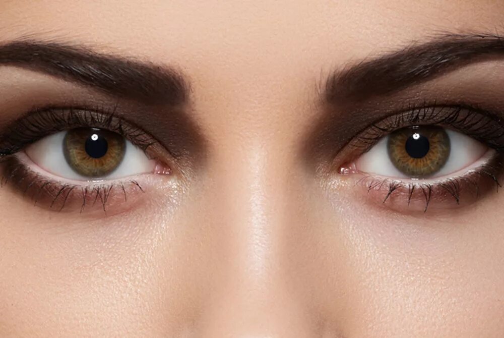How to Choose the Best Eyeliner for Your Eye Color Makeup for hazel eyes, Best e