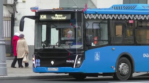 Автобус км 3