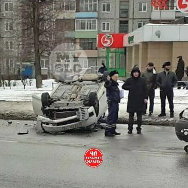 тульское чп