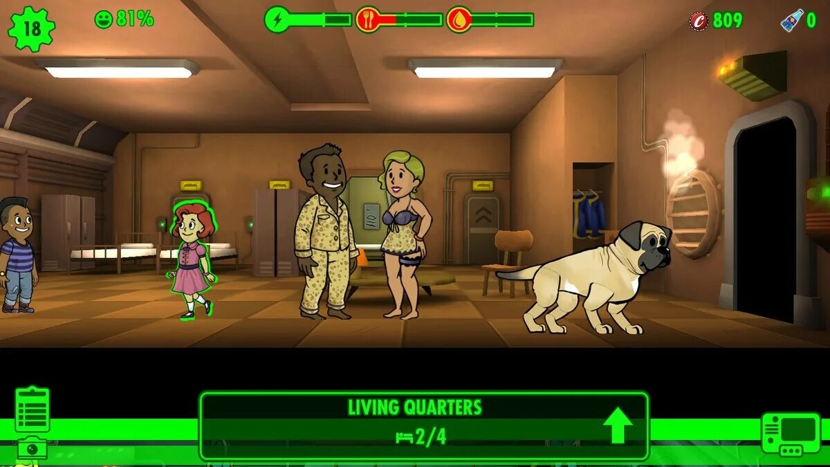 Fallout shelter mod. Fallout shelter mod