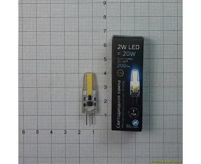 Лампа gauss 12v