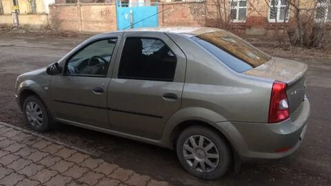 Минусы рено логан 1