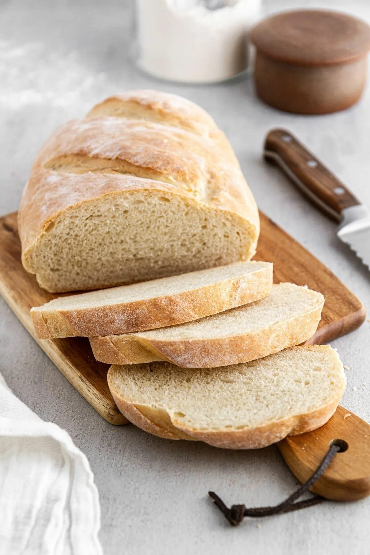 We need some bread