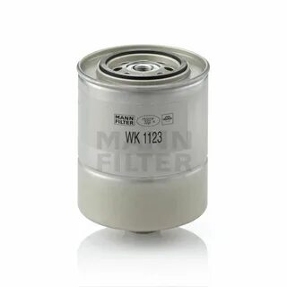 Топливный фильтр MANN-FILTER WK1123 для BMW - купить по выгодным ценам в интерне