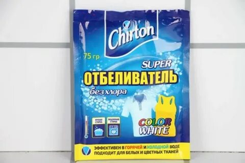 Отбеливатель chirton