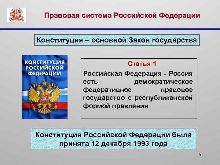 Почему российскую федерацию называют федерацией. РФ правовое государство. Правовое государство статья. Правовая система Российской Федерации. РФ правовое государство статья.