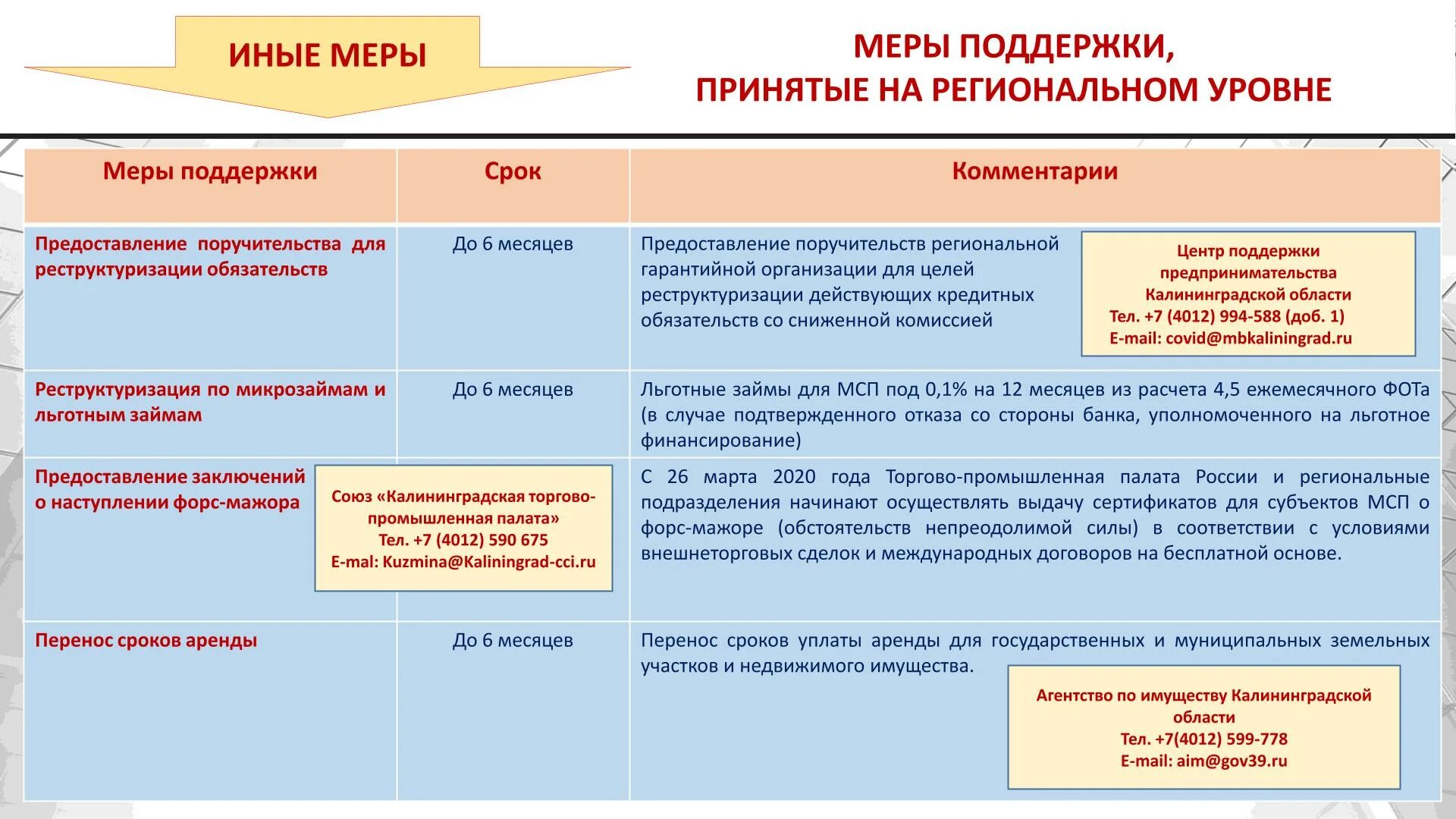 Региональные меры поддержки. Региональные меры поддержки бизнеса. Меры поддержки МСП В 2020. Федеральные меры поддержки. Меры поддержки производителей