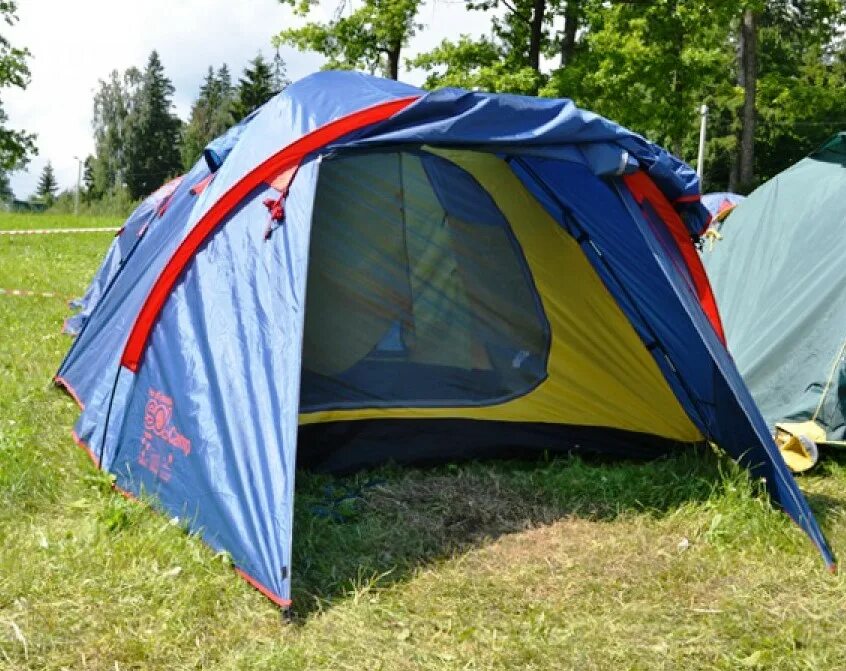 Tramp Lite Camp 4. Tramp Lite Camp 3. Палатка Sol Camp 4. Палатка Sol Camp 3.