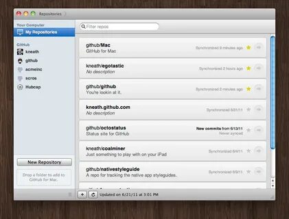 Github os
