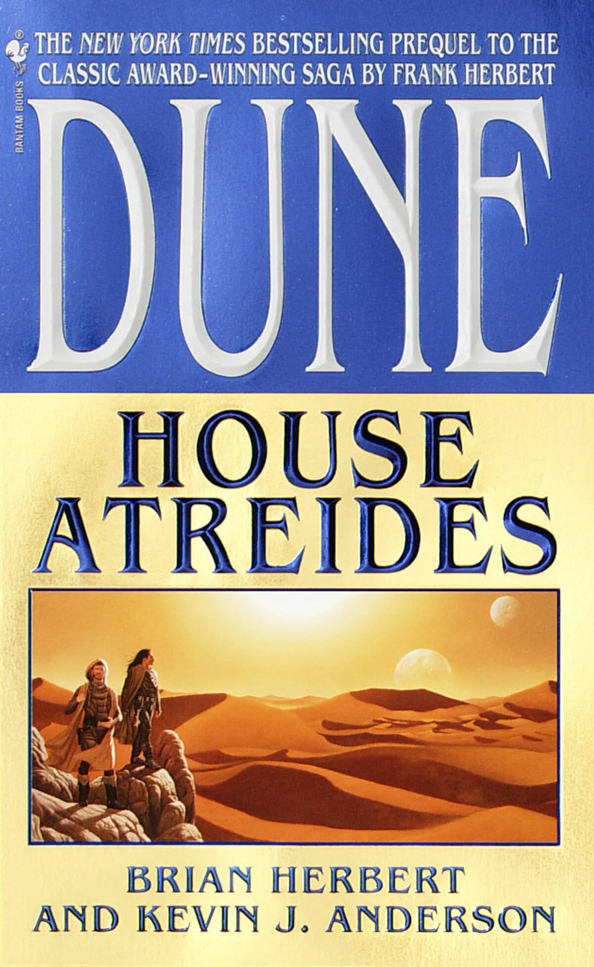 Дюна книга epub. Книга Дюна (Герберт Фрэнк). Дюна обложка книги. Dune House Atreides. Брайан Герберт и Кевин Андерсон.