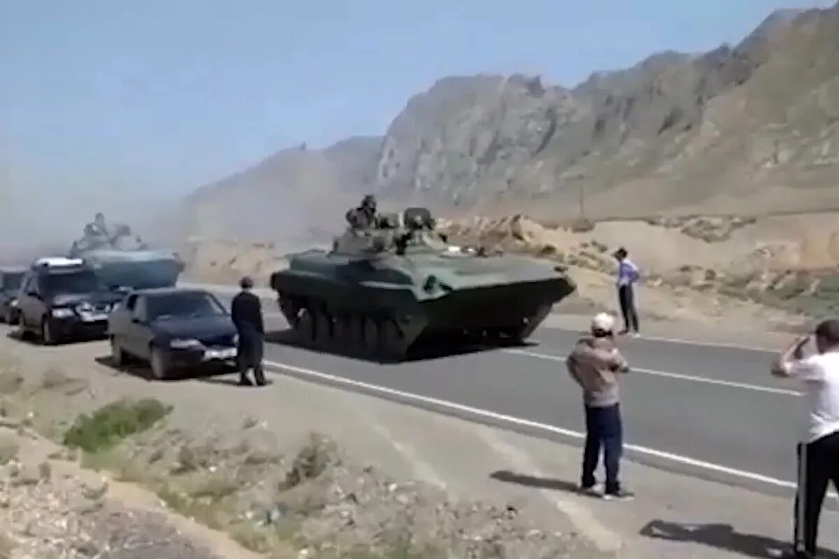 Почему в таджикистане света нету