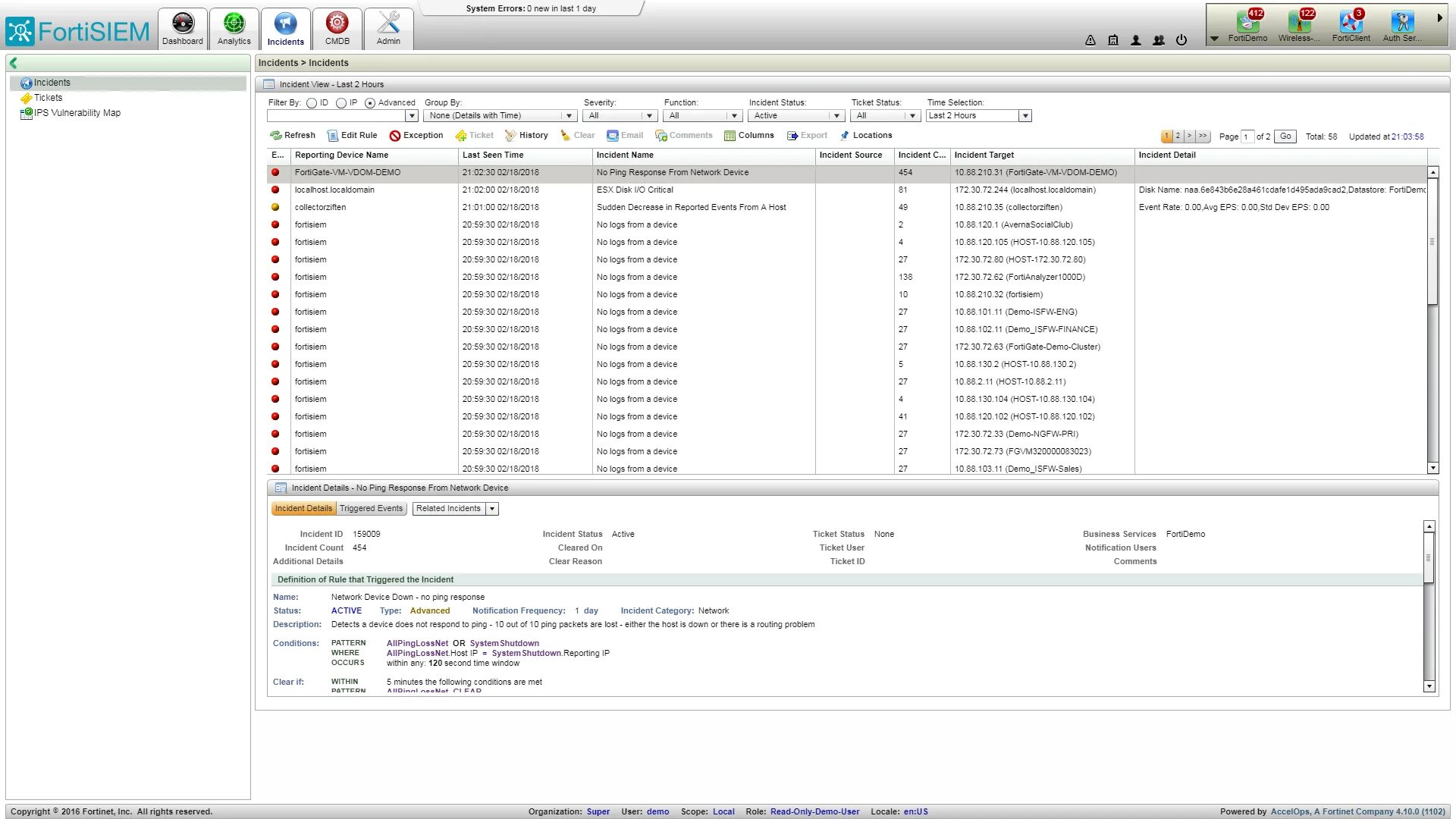 FORTISIEM. FORTIANALYZER "Group Report". FORTISIEM log agent Setup. Searching incidents FORTISIEM. Ticket user