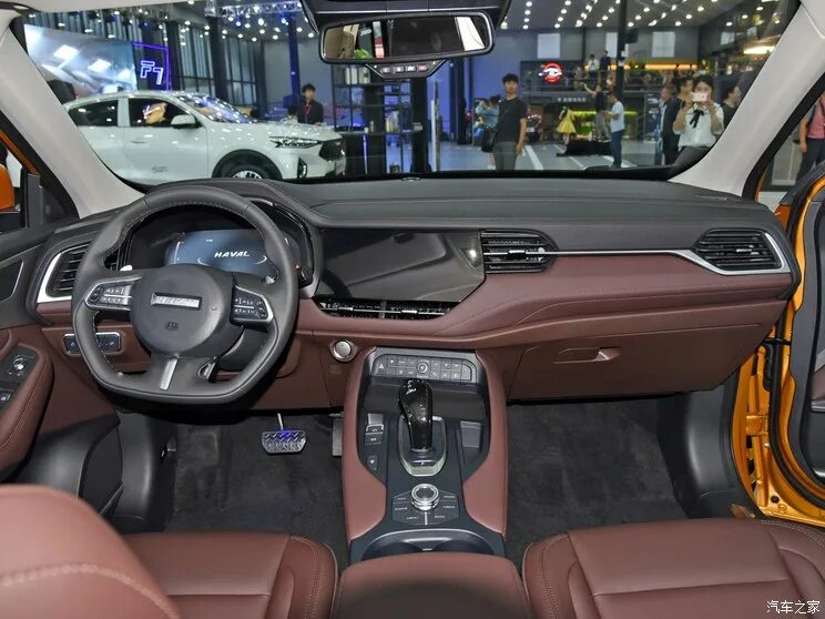 Чехлы на сиденья haval f7 - BestChehol.ru