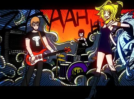 Metric black