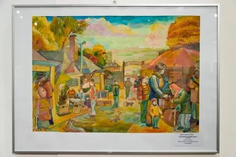 Красногорская художественная школа