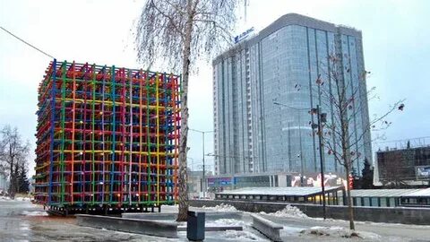 Куб самара