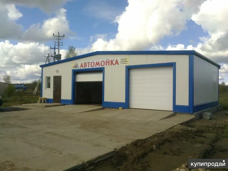 Автомойка Атлантика Вытегра. Автомойки Вытегра. Автомойка продается. Мойка на земле.