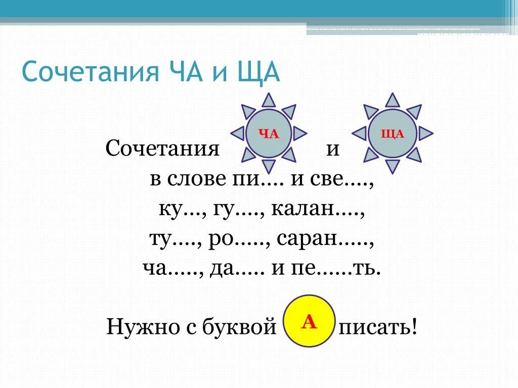 Слова на правила ща. Сочетания ча ща. Написание слов с сочетаниями ча, ща.. Ча-ща пиши с буквой а задания. Жи ши ча ща Чу ЩУ задания.