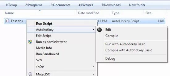 Autohotkey script file. Запись макросов мыши и клавиатуры. программа для создания макросов. autohotkey команды. auto hotkey slider gui.