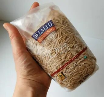 Макароны из цельнозерновой муки
