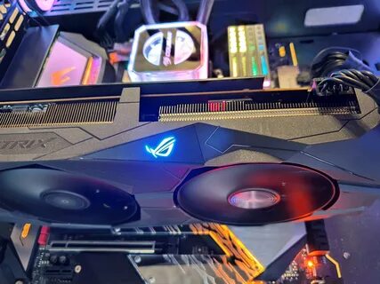 Rog обзор