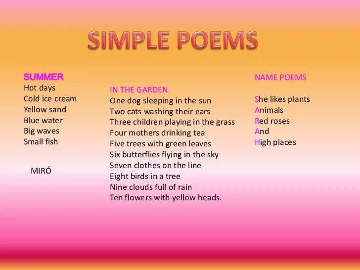 Poems about Summer. Poems about Summer for Kids. Summer poem. Poem Future simple. Short poems