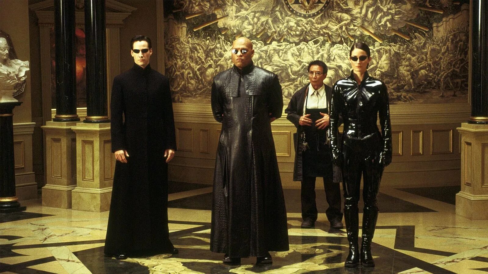 Матрица кинопоиск. Матрица the Matrix (1999). Киану Ривз матрица перезагрузка 2003. Киану Ривз Нео матрица 1999. Матрица Нео Морфеус Тринити.