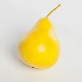 Желтеет груша