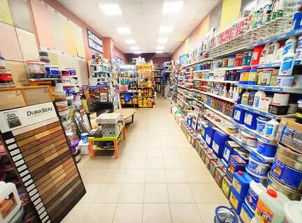 Интернет магазин красок