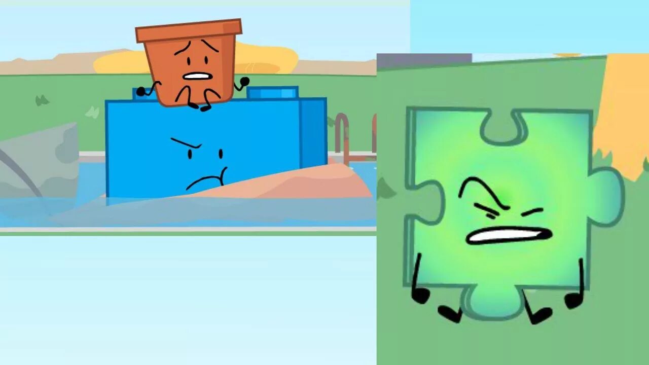 Object overload. Object mayhem. object mayhem episode. object mayhem block. object mayhem crying.