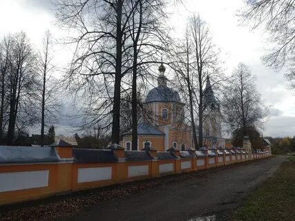 Село ермолино