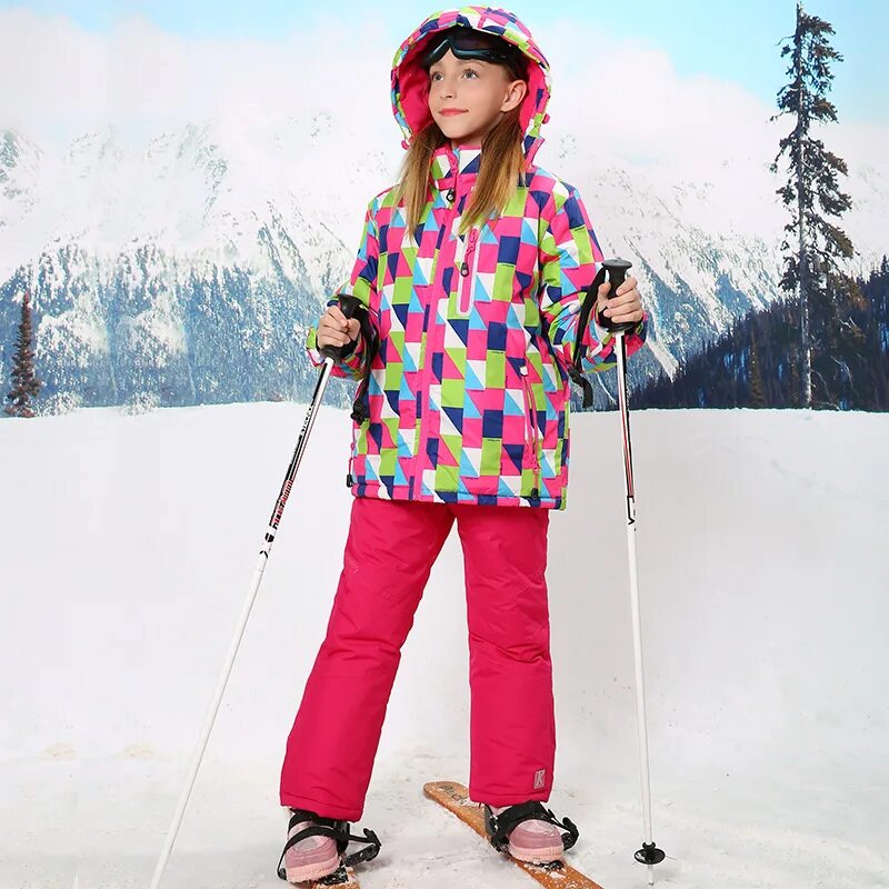 Детские лыжный костюм. Горнолыжная одежда для детей. Горнолыжный костюм для девочки. Детские горнолыжные костюмы. Детские горнолыжные костюмы для девочек.