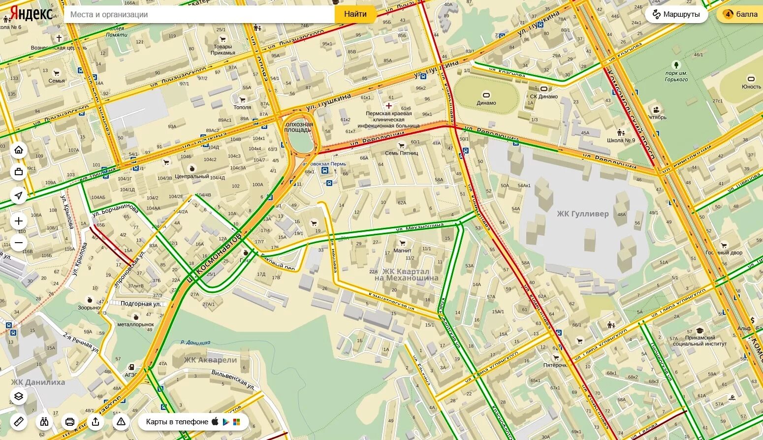 Карта перми с улицами. Карта перми пермь. Карта города. Экскурсионный маршрут пермь. Пермь на карте россии.