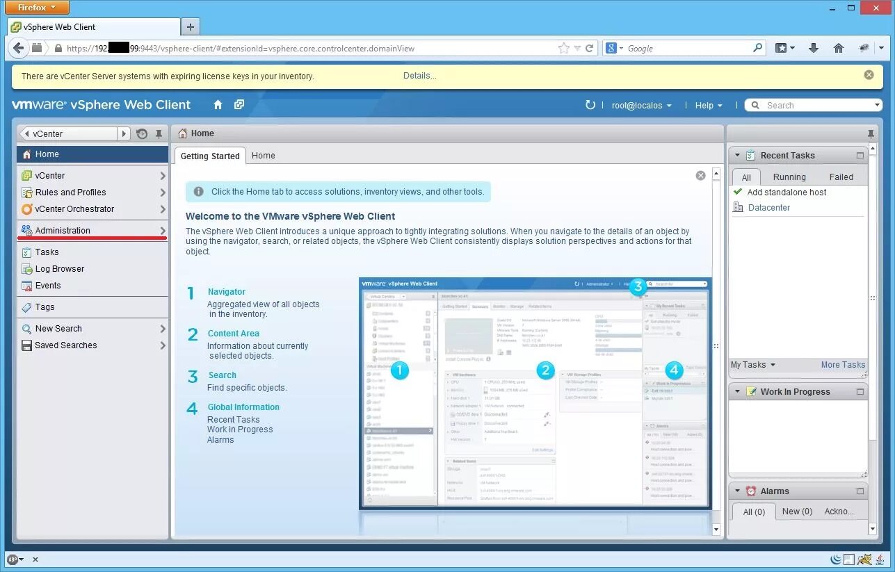 Vsphere web client replication. Vmware web. Браузер vsphere. Консоль vmware vsphere client. Vmware client export ovf.