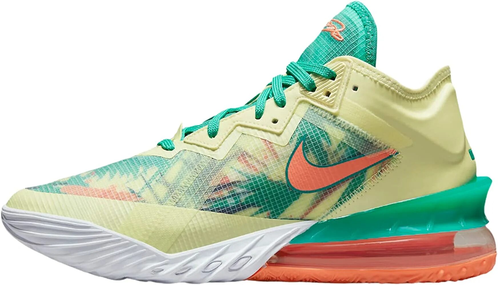 Найк Леброн 18. LEBRON 18 Low. Nike LEBRON 18 Green Freak. Nike LEBRON 18.