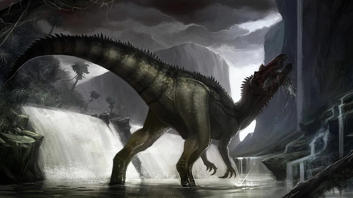 Динозавр 2014. Барионикс парк юрского периода. baryonyx paleoart. барионикс динозавр арт. динозавры арт.