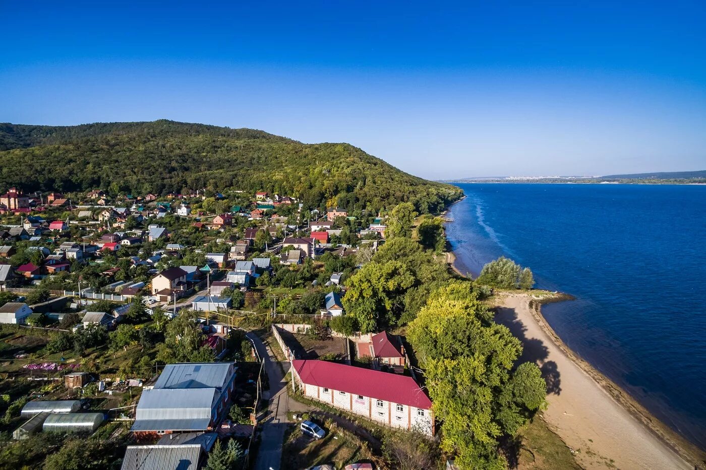 Малая Бахилова гора, mountain peak, Samara Region, gorodskoy okrug Zhigulyovsk -